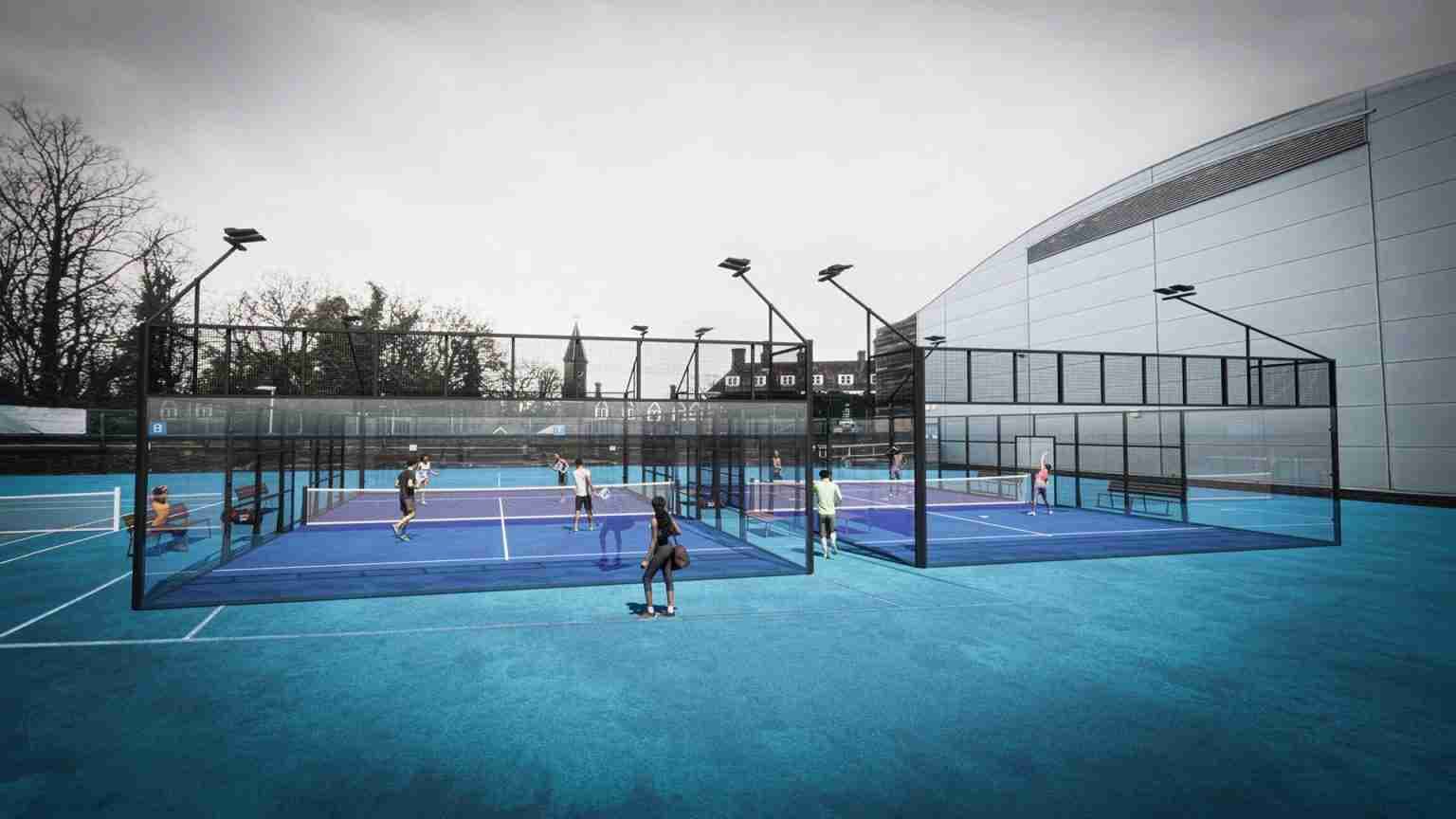 How to Book a Padel Court Near You in Seconds with On Spot
